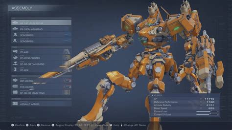 Armored Core 6: How to Beat Sea Spider (Best Build) .